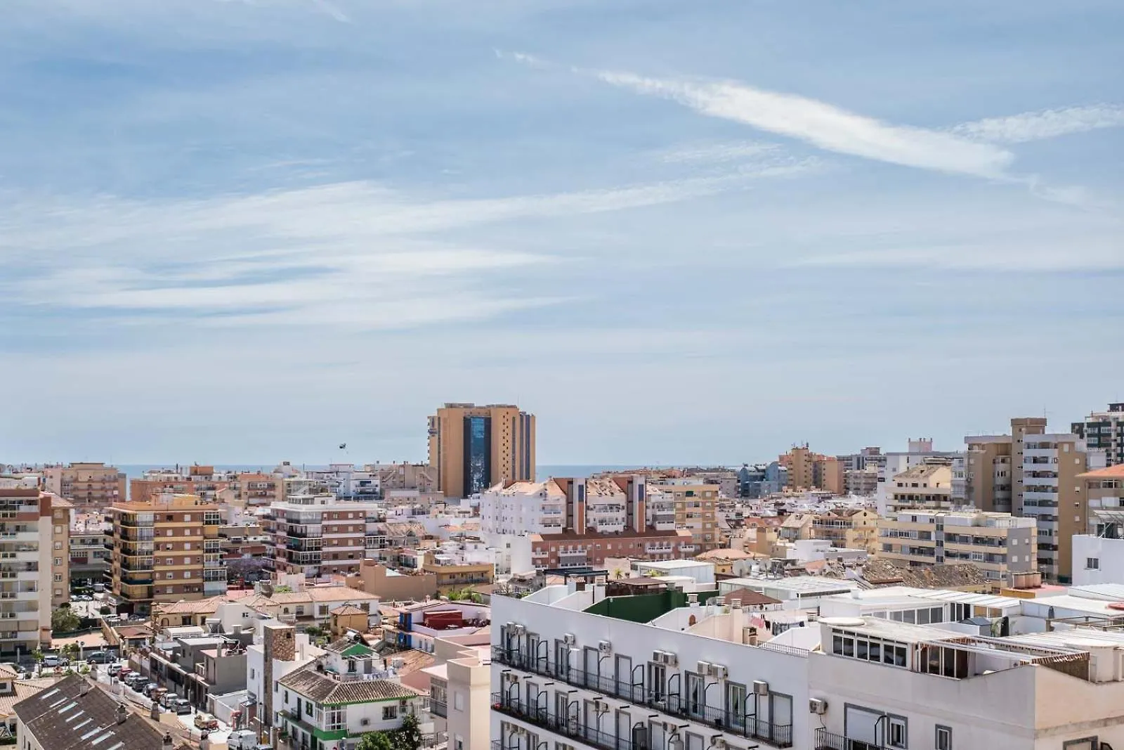 Boliches Mediterraneo Real Tropical Coast By Alfresco Stays Fuengirola Apartment