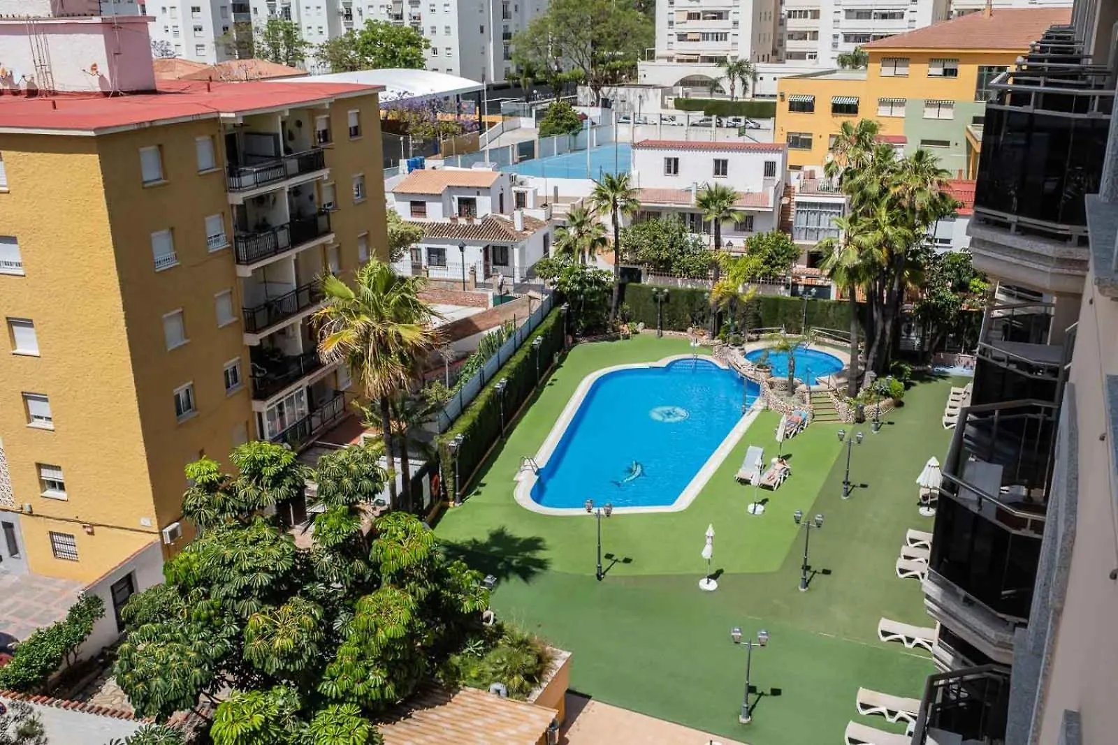 Boliches Mediterraneo Real Tropical Coast By Alfresco Stays Fuengirola