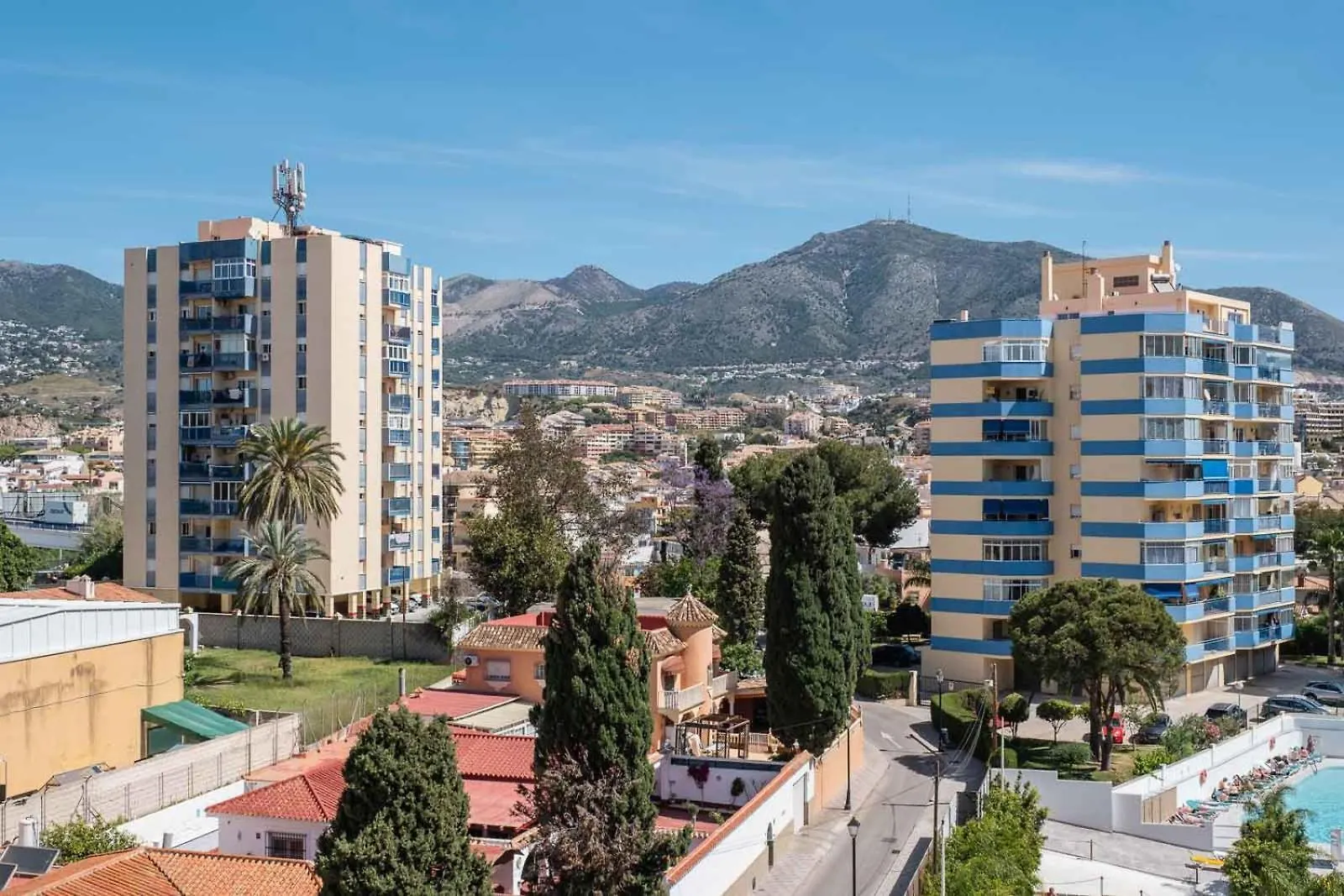 Apartment Boliches Mediterraneo Real Tropical Coast By Alfresco Stays Fuengirola Spain
