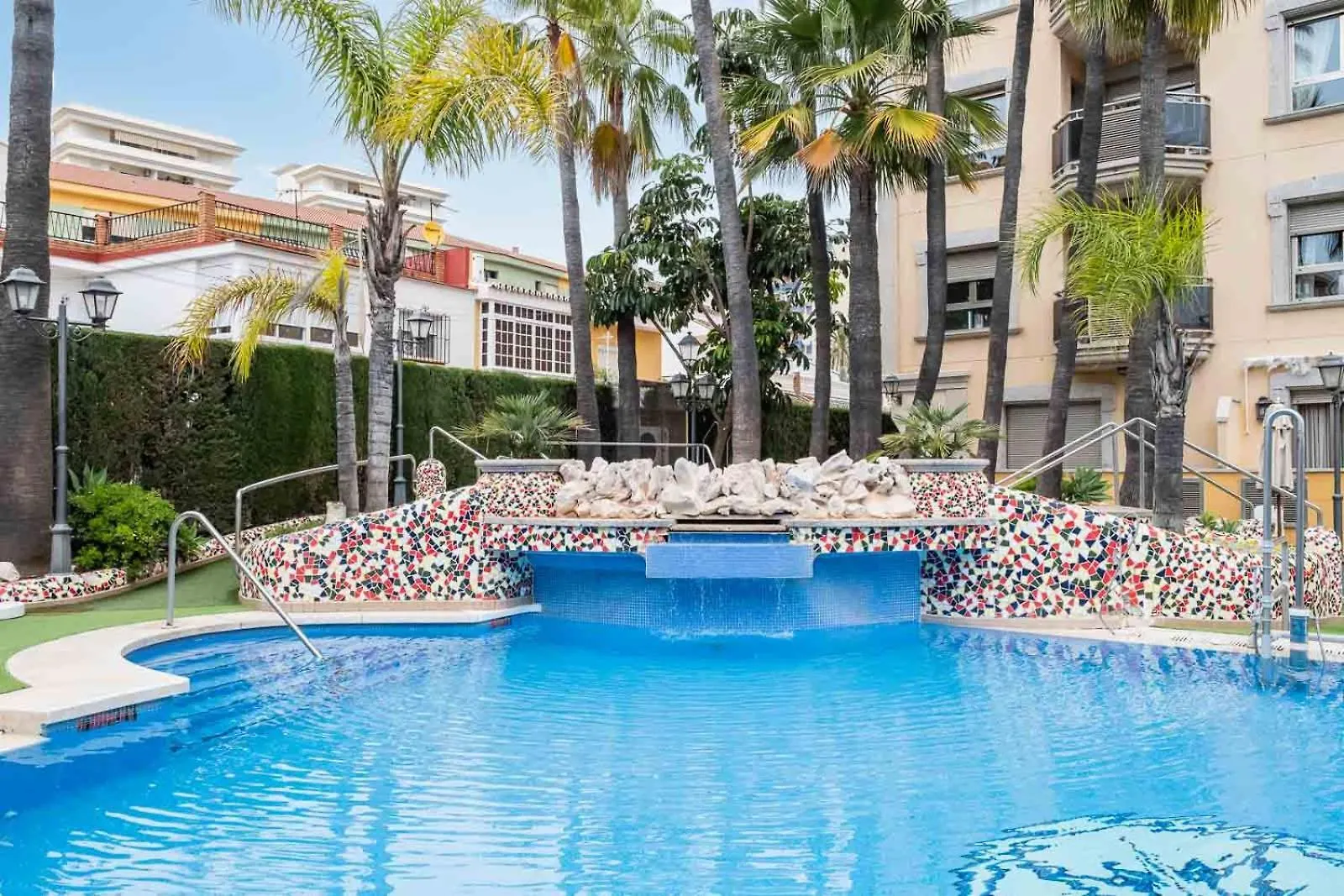 Boliches Mediterraneo Real Tropical Coast By Alfresco Stays Fuengirola 0*,