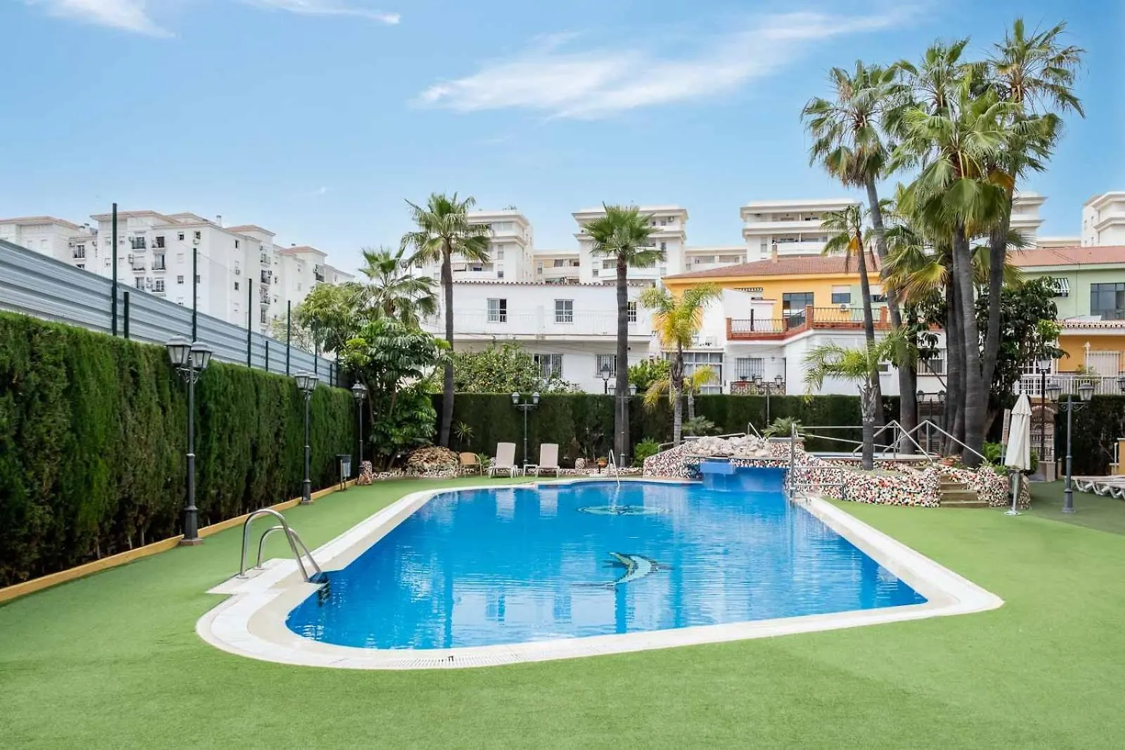 Boliches Mediterraneo Real Tropical Coast By Alfresco Stays Fuengirola Apartment