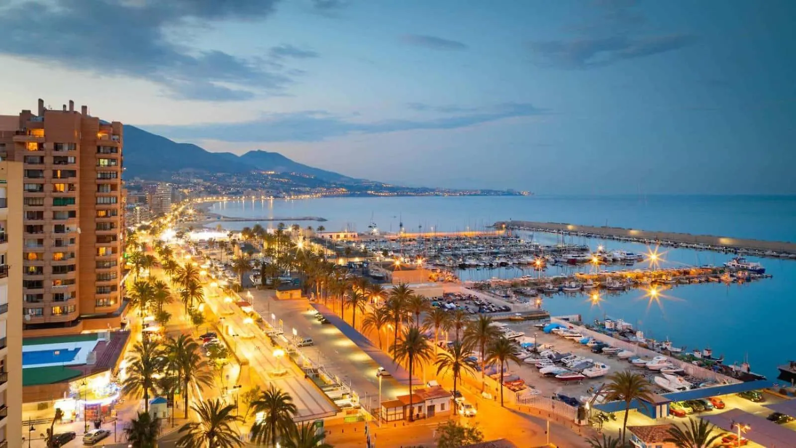Boliches Mediterraneo Real Tropical Coast By Alfresco Stays Fuengirola 0*,
