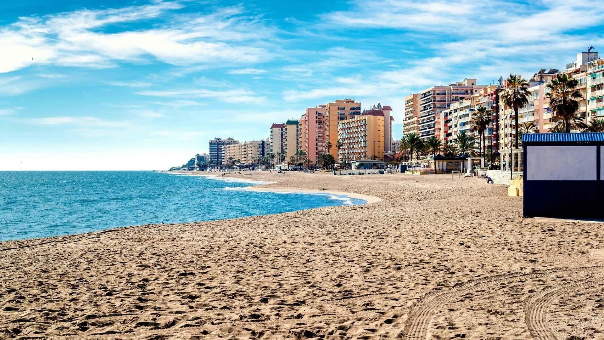 Apartment Boliches Mediterraneo Real Tropical Coast By Alfresco Stays Fuengirola